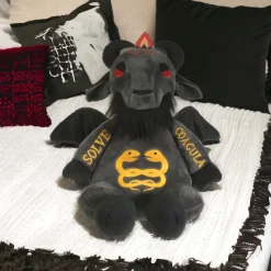 Baphomet Plush< Online