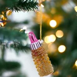 Barbie Glam Lipstick Tree Ornament<Cody Foster & Co. Best