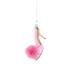 Barbie Pink High Heel Ornament<Cody Foster & Co. Outlet