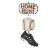 Baseball Score Dangle Ornament< Outlet