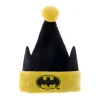 Batman Santa Hat With Bat Ears<Kurt Adler Outlet
