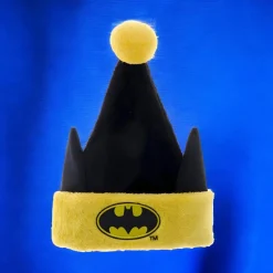 Batman Santa Hat With Bat Ears<Kurt Adler Outlet