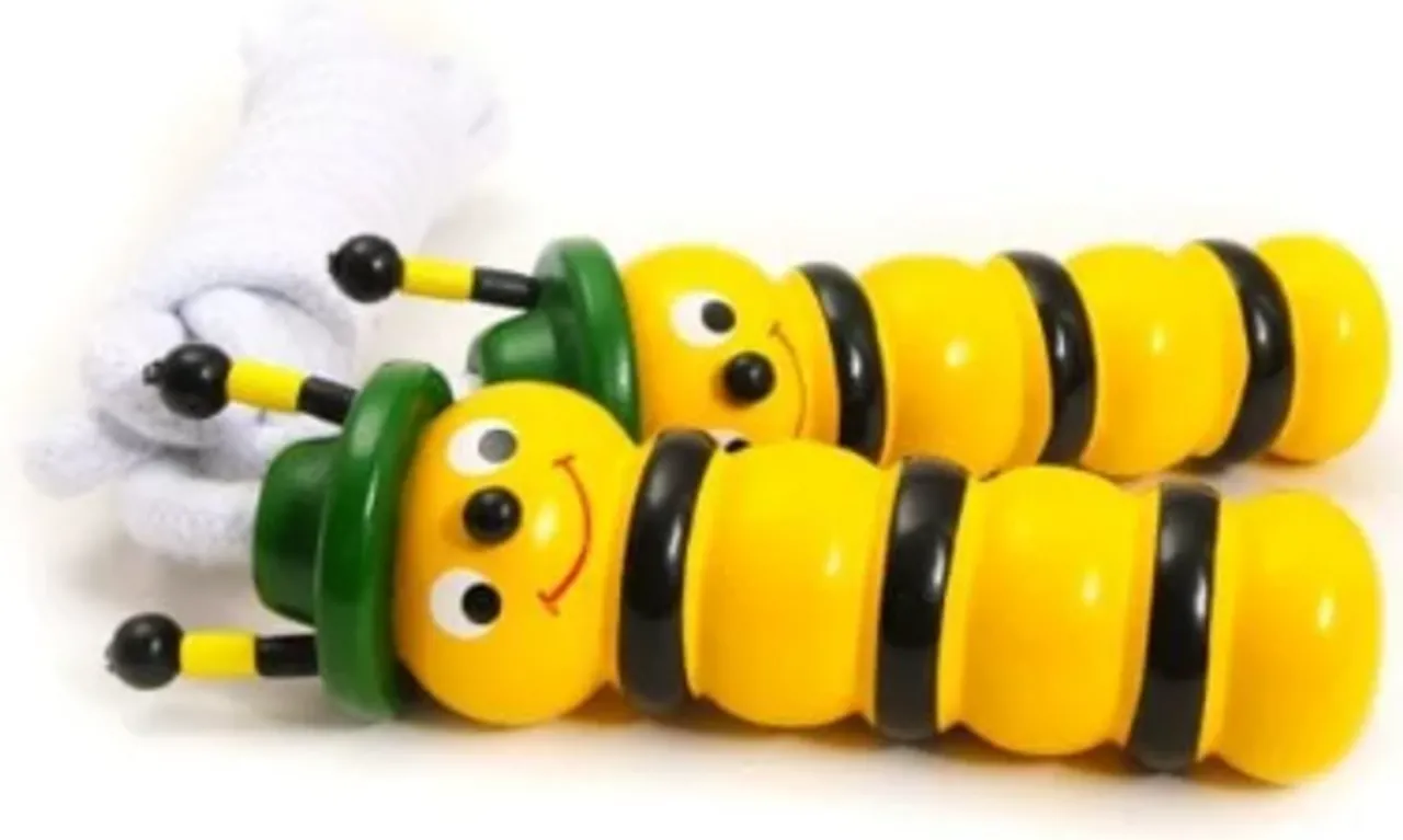 Bee Skipping Rope< New