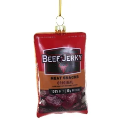 Beef Jerky Meat Snack Ornament<Cody Foster & Co. Outlet