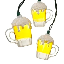 Beer Mug Light Set<Kurt Adler Sale