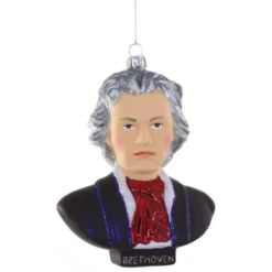 Beethoven Composer Bust Ornament<Cody Foster & Co. Sale