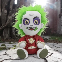 Beetlejuice Red Tux Hug Me Phunny Plush< Hot