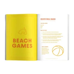 Big Book of Outdoor Games< Sale