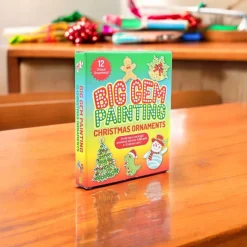 Big Gem Painting Christmas Ornament Ki< Sale