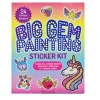 Big Gem Painting Sticker Kit< Online