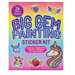 Big Gem Painting Sticker Kit< Online