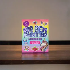 Big Gem Painting Sticker Kit< Online