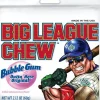 Big League Chew, Outta' Here Original Bubble Gum, 2.12 Ounce Pouch< New