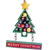 Billiards in A Christmas Tree Themed Rack Ornament<Kurt Adler Online