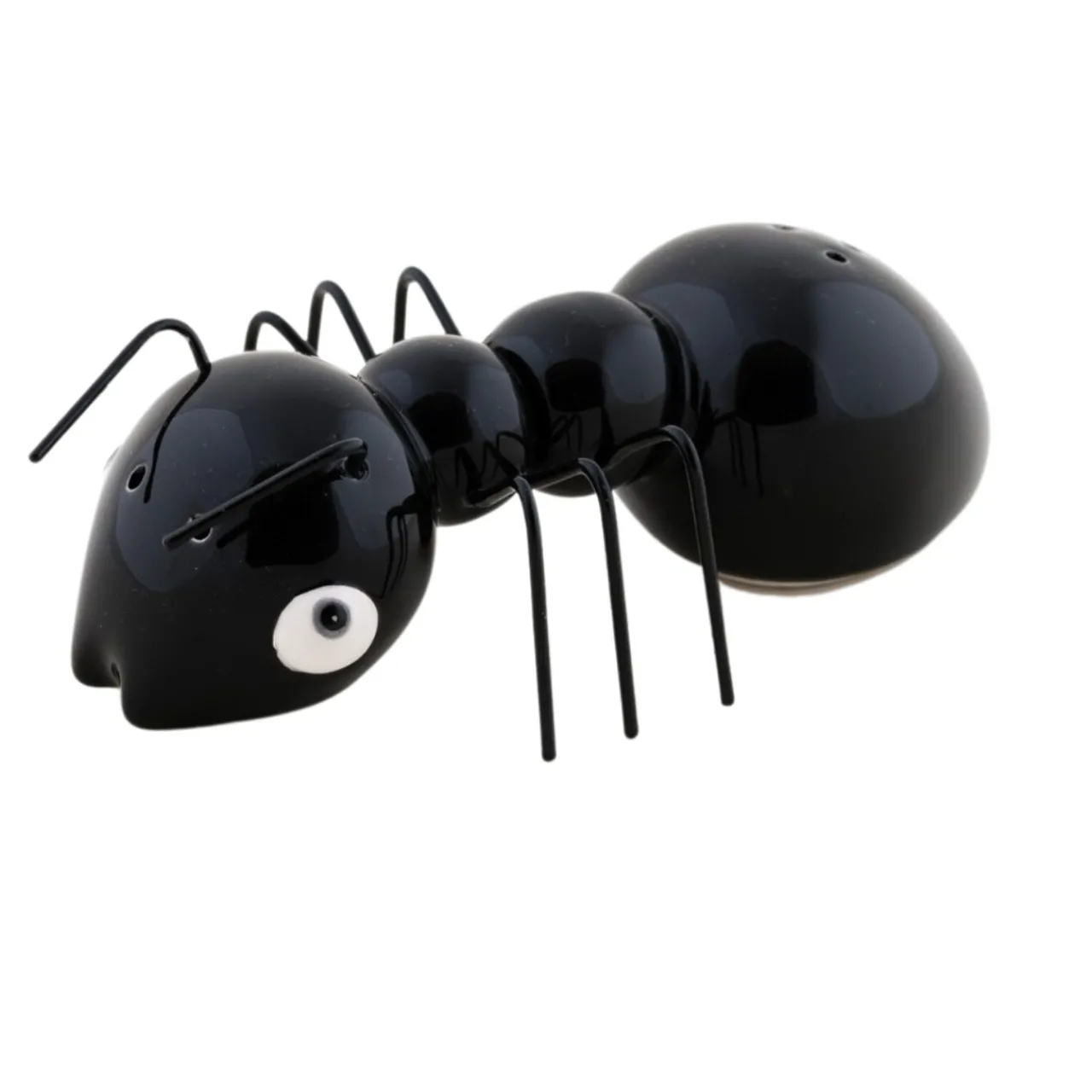 Black Ant Salt And Pepper Shakers Unique Tabletop Accents< Discount