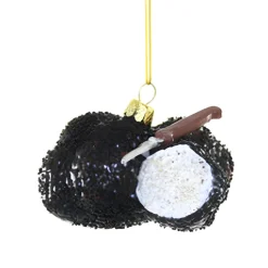 Black Truffles Christmas Ornament<Cody Foster & Co. Fashion