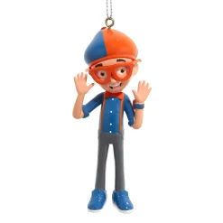 Blippi Blow Mold Ornament - Officially Licensed, 3.5 inch<Kurt Adler Outlet