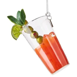 Bloody Mary Cocktail Ornament< Best