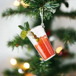 Bloody Mary Cocktail Ornament< Best