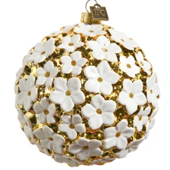 Blossom Ball Ornament< Best