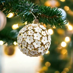 Blossom Ball Ornament< Best