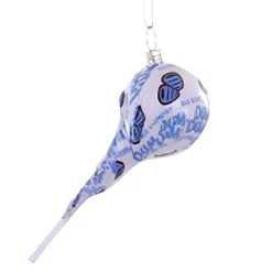Blue Dum Dums Ornament<Cody Foster & Co. Clearance