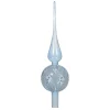 Blue Glass Finial Tree Topper< Outlet