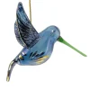Blue Hummingbird Ornament<Egyptian Museum Best