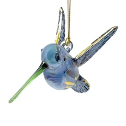 Blue Hummingbird Ornament<Egyptian Museum Best