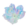 Blue Iridescent Magnolia Clip< Discount