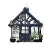 Blue Reclaimed Greenhouse Ornament<Cody Foster & Co. Fashion