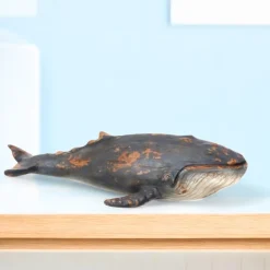 Blue Whale Figurine< Outlet