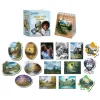 Bob Ross: Happy Little Magnets< Fashion