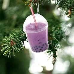 Boba Bubble Tea Ornament<Cody Foster & Co. Clearance