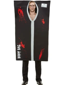 Bodybag Costume, Black< Best