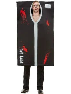 Bodybag Costume, Black< Best