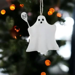 Boo Balloon Ghost Ornament<Cody Foster & Co. Fashion