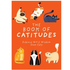 Book of Catitudes< New