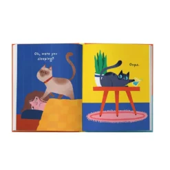 Book of Catitudes< New