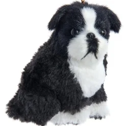Boston Terrier Dog Ornament<Kurt Adler Online