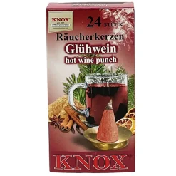 Box of 24 Incense Cones Assorted Scents< Outlet