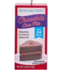 Box of Chocolate Cake Mix Ornament<Kurt Adler Fashion