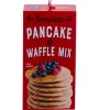 Box of Pancake &amp; Waffle Mix Ornament<Kurt Adler Best