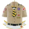 Boy Scouts of America Ornament For Personalization<Kurt Adler Clearance