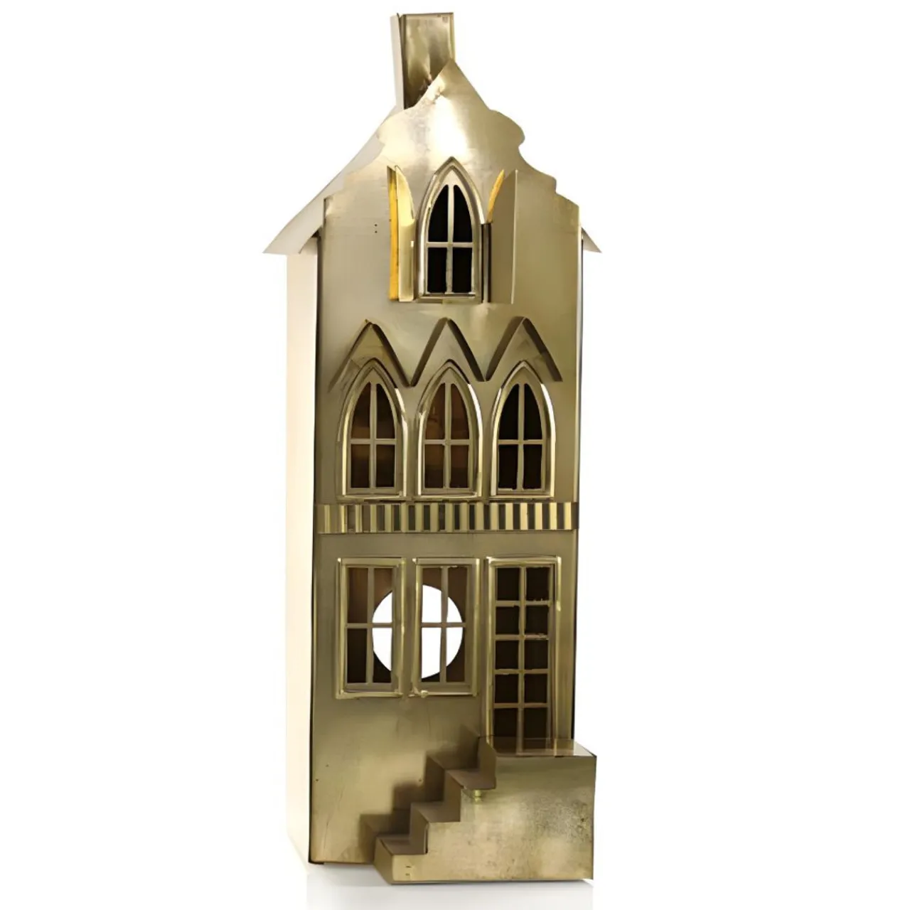 Brass Victorian Townhouse Decor<Cody Foster & Co. Fashion