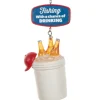 Bucket of Cold Beers Ornament< Hot