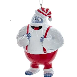 Bumble in Santa Coat Ornament<Kurt Adler Sale