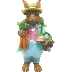 Bunny with Vegetables< Hot