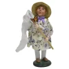 Byers' Choice - Butterfly Girl Caroler<Byers Choice Clearance