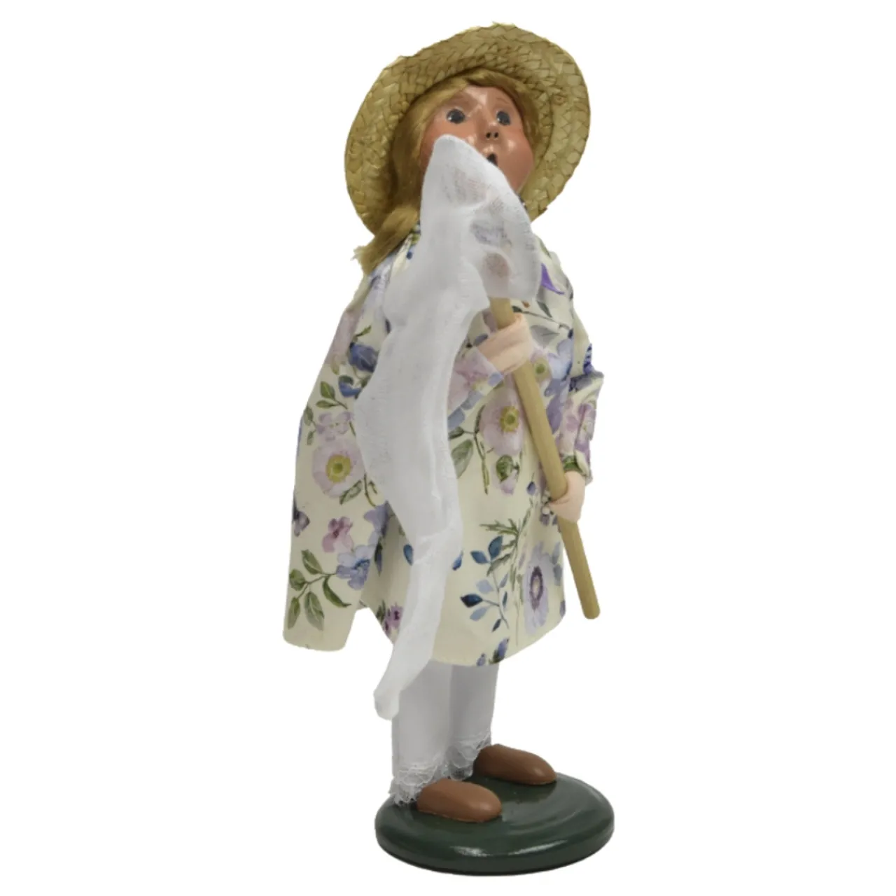 Byers' Choice - Butterfly Girl Caroler<Byers Choice Clearance